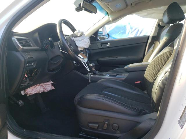 5XXGT4L35KG291681 KIA Optima Lx