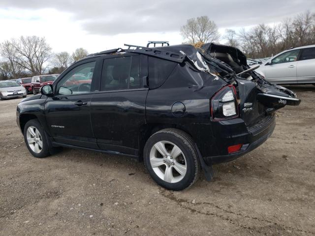 1C4NJDEB4ED521713 Jeep Compass Latitude