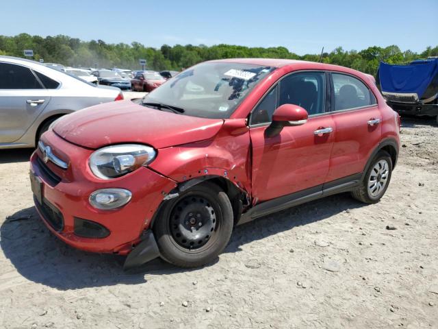 2017 FIAT 500X POP - ZFBCFXAH2HP552307