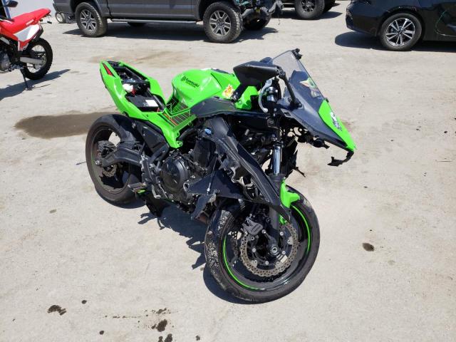 2023 KAWASAKI EX650 R - ML5EXER12PDA84607