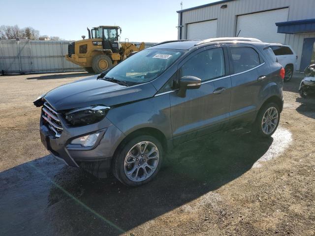 2018 Ford EcoSport Titanium