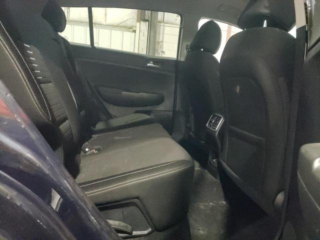KNDPMCAC1L7803019 KIA Sportage Lx