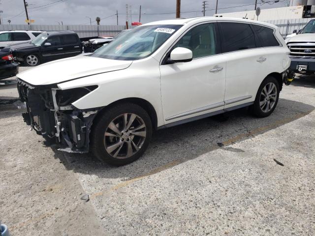 2013 INFINITI JX35 