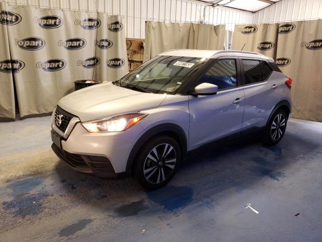2020 NISSAN KICKS SV - 3N1CP5CV9LL528045
