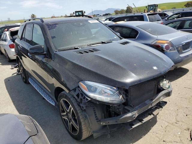 4JGDA5HB4HA945715 Mercedes-Benz Gle 350 4matic
