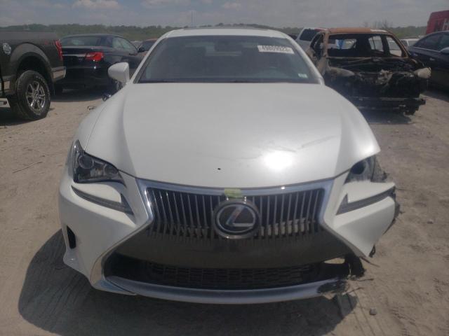 2015 LEXUS RC 350 - JTHHE5BC9F5003286