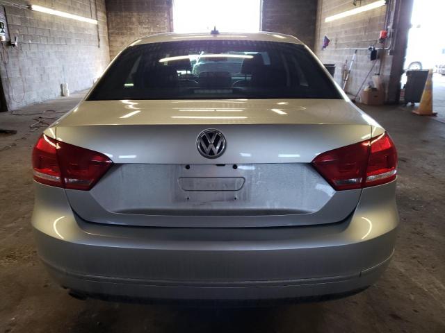 2015 VOLKSWAGEN PASSAT SEL - 1VWCT7A30FC046342