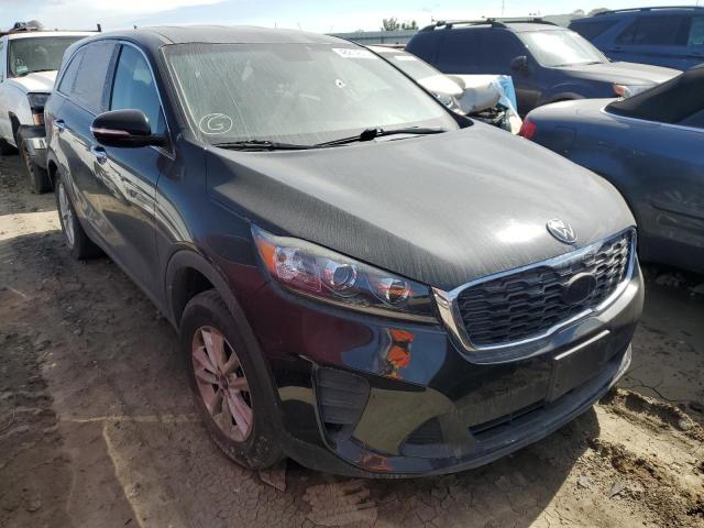 5XYPG4A31KG444124 KIA SORENTO L