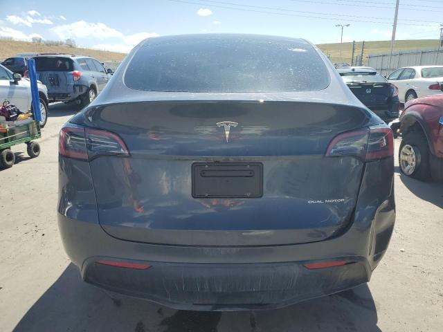 7SAYGDEE7PF605805 Tesla Model Y