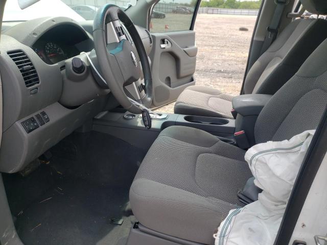1N6ED0EA6LN725179 Nissan FRONTIER S