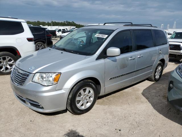 2012 Chrysler Town & Country Touring