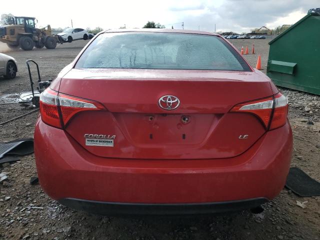 2014 TOYOTA COROLLA L - 2T1BURHE9EC147822