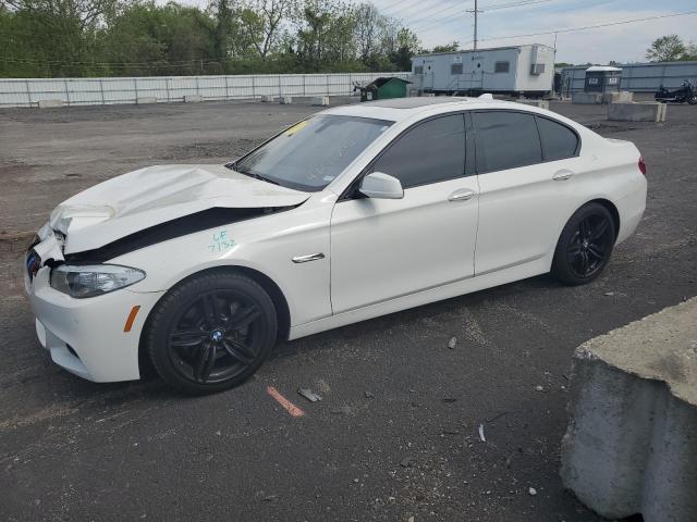 2013 BMW 5 Series 535xi