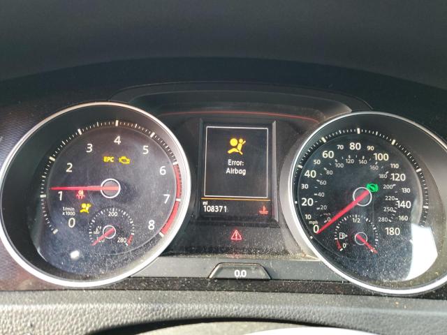 2016 VOLKSWAGEN GTI S/SE - 3VW4T7AU8GM018480