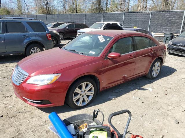 2013 Chrysler 200 LX