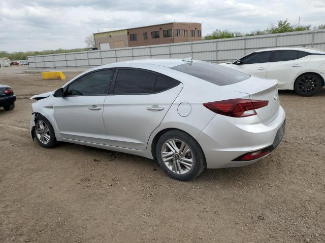 KMHD84LF6KU746235 | 2019 HYUNDAI ELANTRA SE