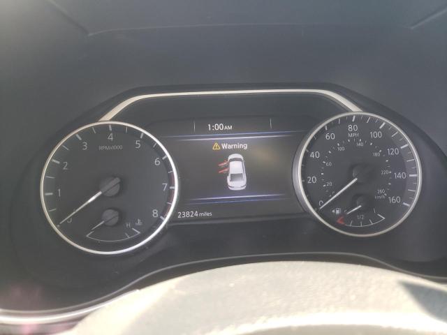 1N4AA6AP7JC399821 Nissan Maxima 3.5s