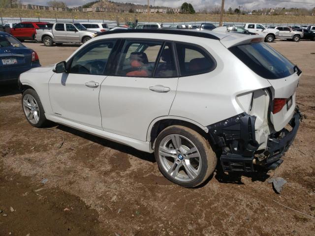 2015 BMW X1 XDRIVE3 WBAVM5C54FVV95054