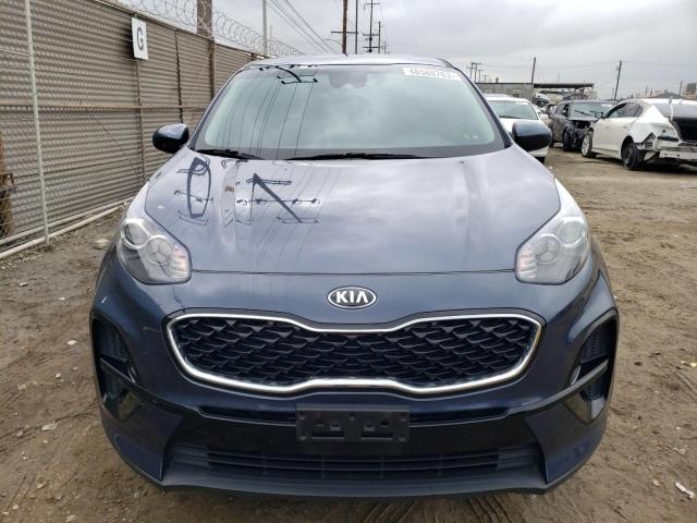 KNDPM3ACXM7857744 KIA Sportage Lx
