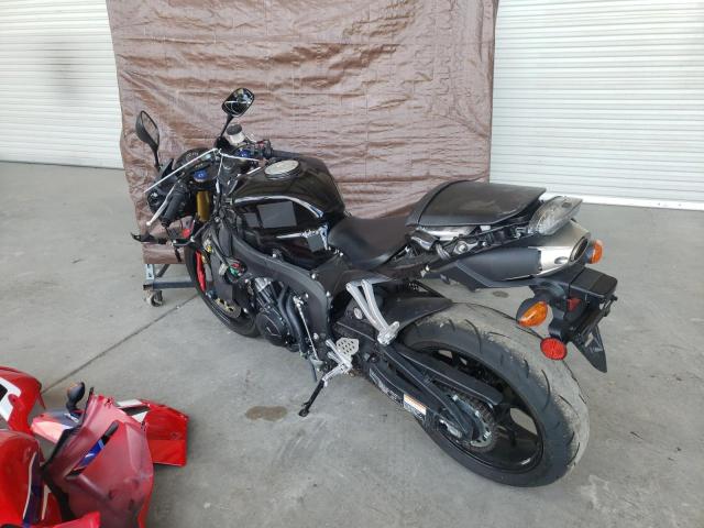2022 HONDA CBR600 RA JH2PC40J1NK800007