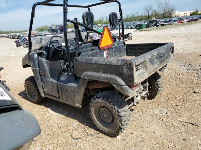 2011 HONDA MUV700 3H1VE0194BD100165