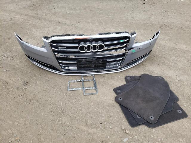 2015 AUDI A8 L QUATT - WAU3GAFD8FN038481