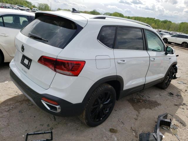 2023 VOLKSWAGEN TAOS SE - 3VVEX7B24PM314039