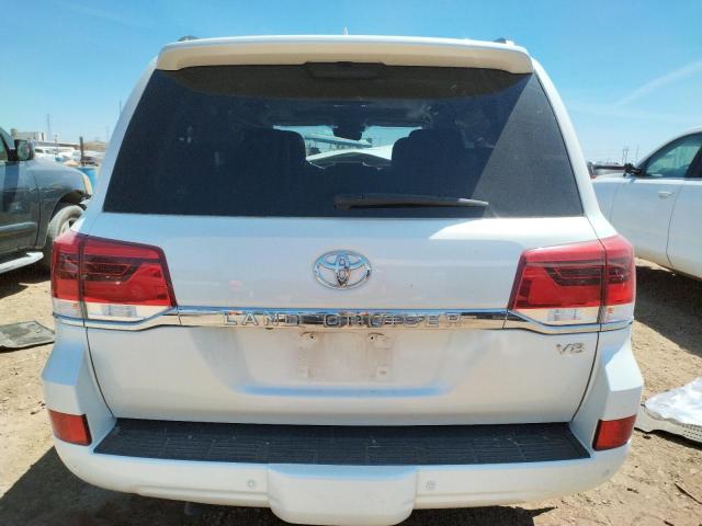 2021 TOYOTA LAND CRUIS - JTMCY7AJ1M4102914