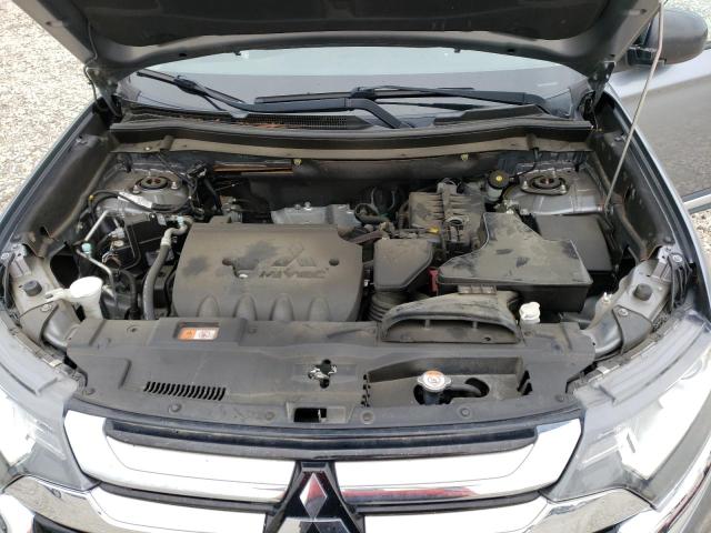 JA4AZ3A31GZ032217 Mitsubishi Outlander Se