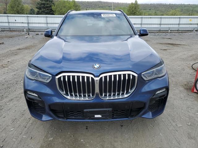 5UXCR6C02M9E98349 2021 BMW X5, photo no. 5