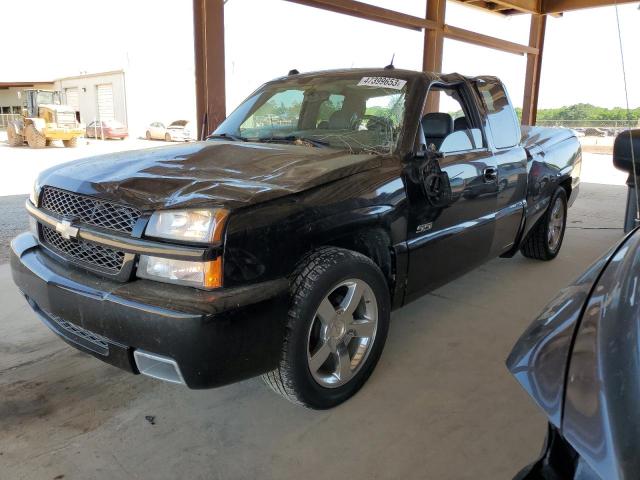 2005 Chevrolet Silverado SS 