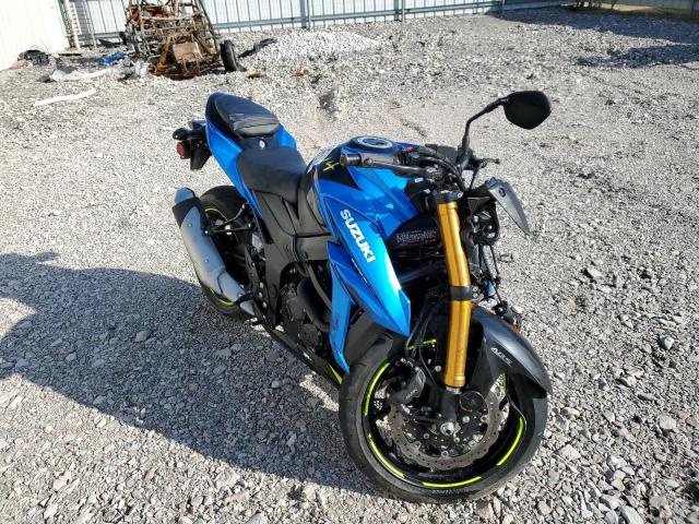 2022 SUZUKI GSX-S750 M - JS1C533B6N7101713