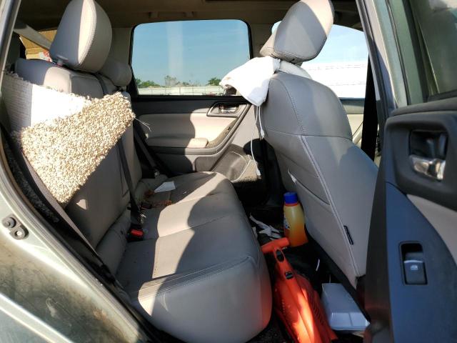 JF2SJAJC3HH439034 Subaru Forester 2.5i Limited