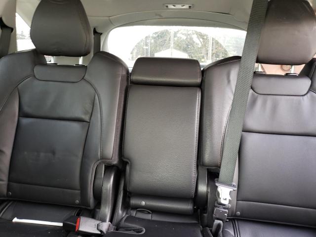 5FRYD4H49GB032137 Acura Mdx Technology