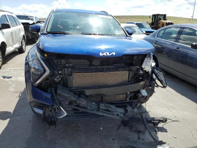 5XYK3CAF4PG032684 KIA Sportage Ex