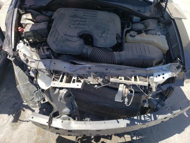 2C3CDXHG8HH581111 Dodge Charger Sxt