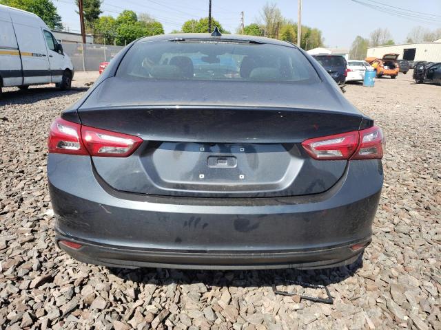 2020 CHEVROLET MALIBU LT - 1G1ZD5ST7LF110635