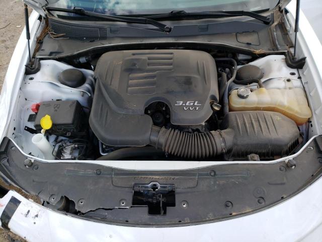 2C3CDXBG3KH664543 Dodge Charger Sxt