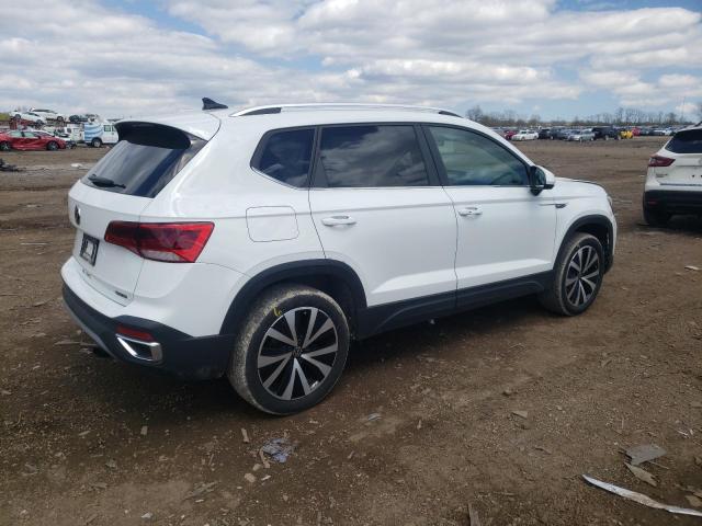 2022 VOLKSWAGEN TAOS SE - 3VVWX7B21NM016310