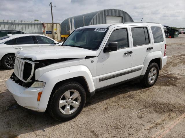 2011 Jeep Liberty Sport