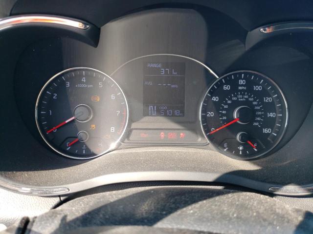 KNAFX4A6XF5329135 KIA FORTE LX