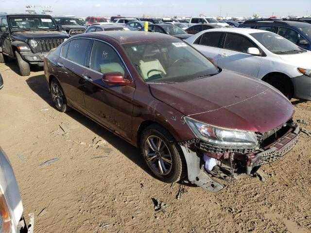 Vin: 1hgcr3f83da027549, lot: 49281683, honda accord exl 20134