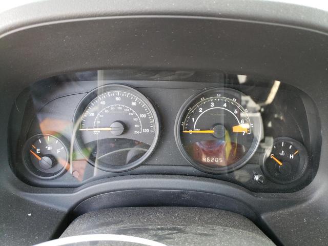 1C4NJRFB6FD304645 Jeep Patriot Latitude