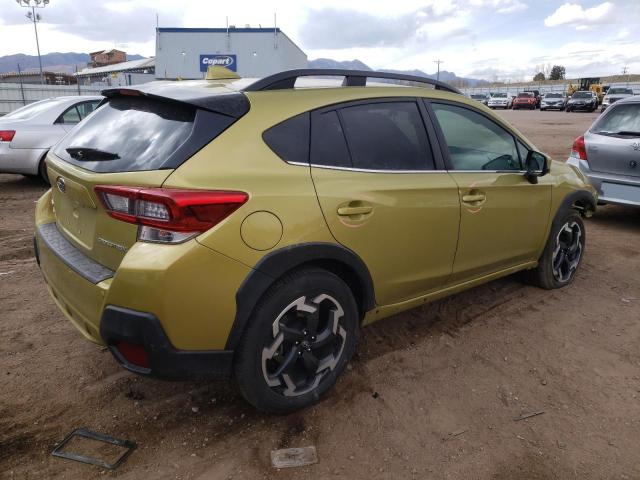 JF2GTHNC0PH211221 Subaru Crosstrek Limited