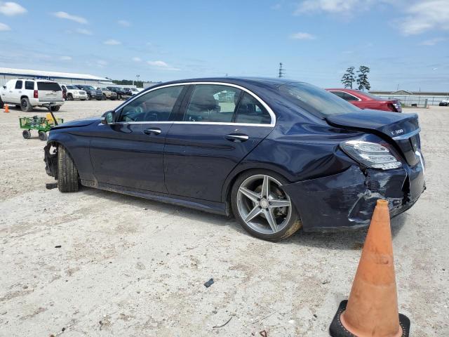 55SWF4JB9FU072047 Mercedes-Benz C 300