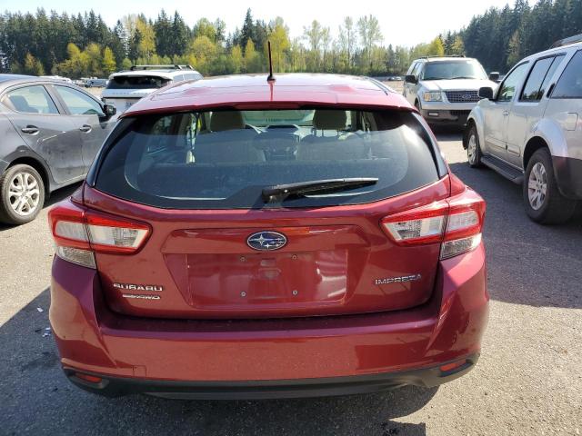 4S3GTAA69J1722819 Subaru IMPREZA