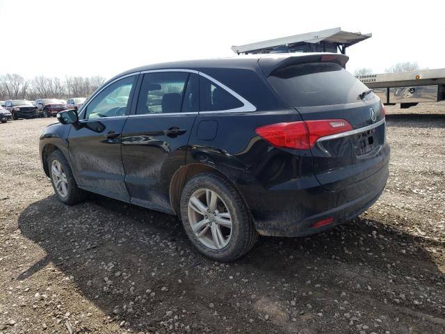 5J8TB4H38FL015156 Acura RDX