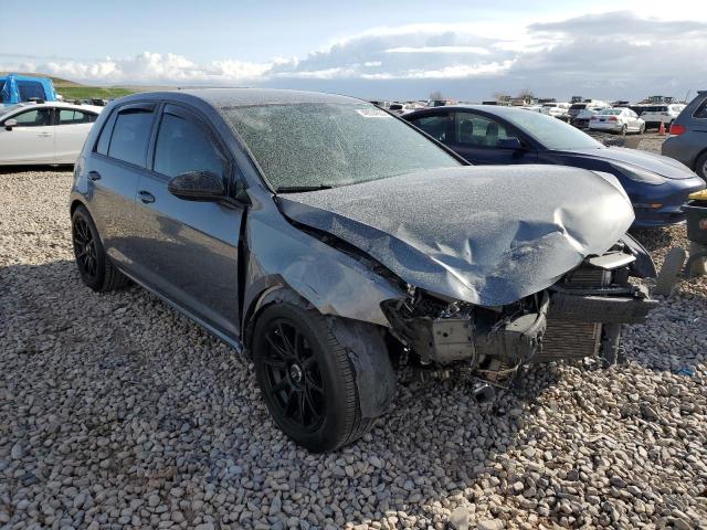 2016 VOLKSWAGEN GOLF S/SE - 3VW217AU3GM007691