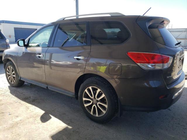 5N1AR2MM0FC655796 Nissan Pathfinder S