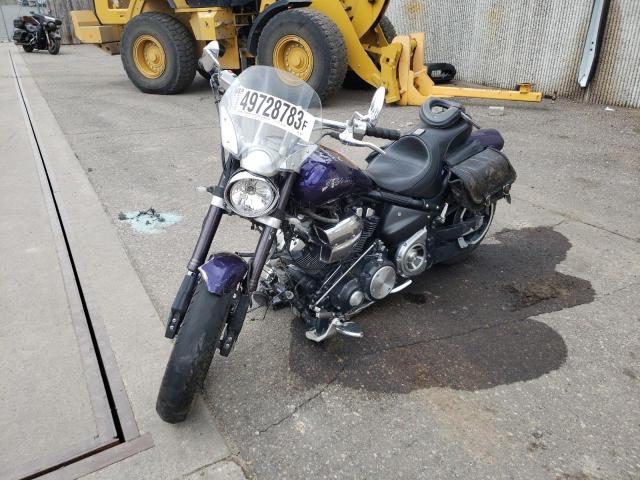 2002 YAMAHA XV1700 PC JYAVP14Y12A000346